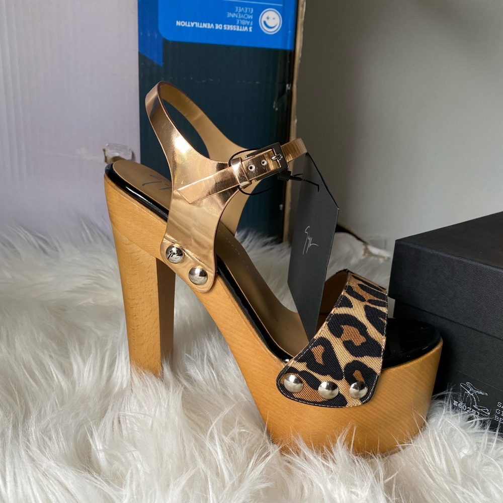 Giuseppe Zonti Platform